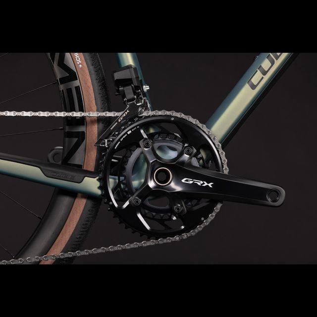 CUBE Nuroad C:62 Race 2027 gravel-pyörä
